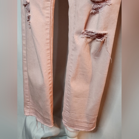 a n.a brand pink jeans - Picture 3 of 6